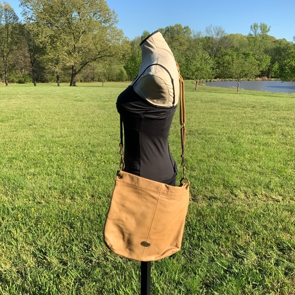 Vintage Fossil Explorer Crossbody Bag - Picture 12 of 12